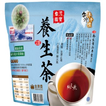 台灣國寶養生茶(經濟包)