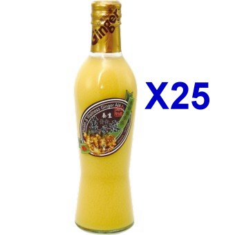 養生黃金薑母露(25瓶/箱)