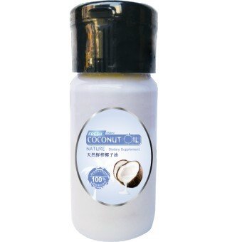 冷壓鮮榨椰子油(500ml)