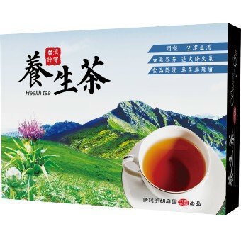 養生茶(經濟盒裝,25小包)(買2送1)