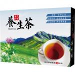 養生茶(經濟盒裝,25小包)(買2送1)
