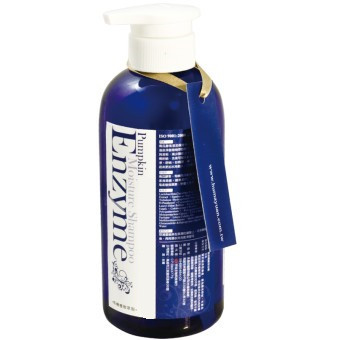 酵素 保濕潤髮乳 (480ml)