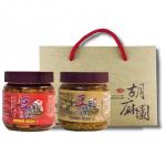 養生級豆腐乳禮盒(紅麴)2瓶580元