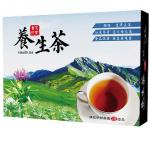 養生茶(經濟盒裝,25小包)