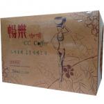 暢樂咖啡/盒/10包