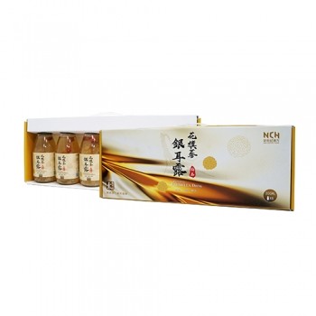 花旗蔘銀耳露6入(精緻禮盒)