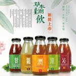 淡竹苦瓜羅漢果茶(300ml/瓶)