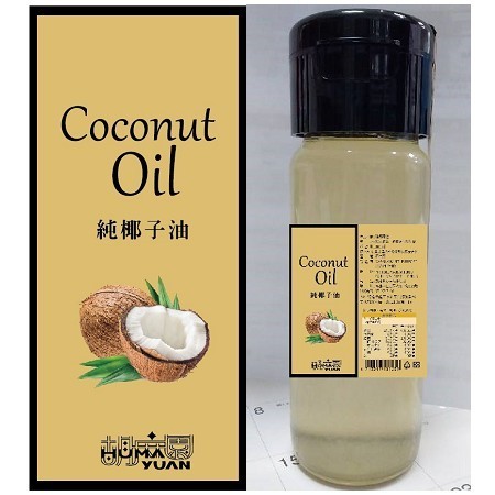 壓榨純椰子油(300ml)X3(已缺貨)