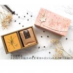 中秋禮盒(巧克力騎士耳掛+茶包)